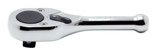 Ko-ken 3749S 3/8 Sq. Dr. Ratchet Handle 24 teeth Short Length 110mm Trending