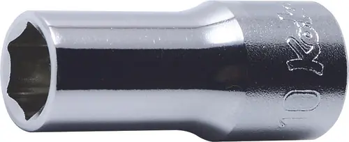 Ko-ken 3300X-17 3/8 Sq. Dr. Socket 17mm 6 point Length 40mm Latest
