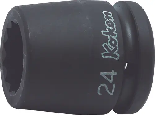 Get Yours Ko-ken 16405M-21 3/4 Sq. Dr. Socket 21mm 12 point Length 50mm