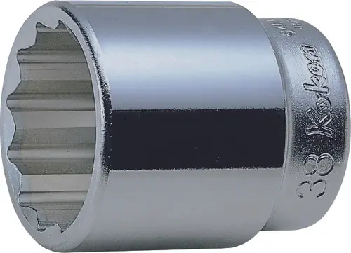 Ko-ken 6405M-80 3/4 Sq. Dr. Socket 80mm 12 point Length 90mm Holiday Sale