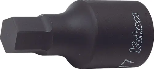Ko-ken 6012M.75-19 3/4 Sq. Dr. Bit Socket 19mm Hex Length 75mm Professional Grade
