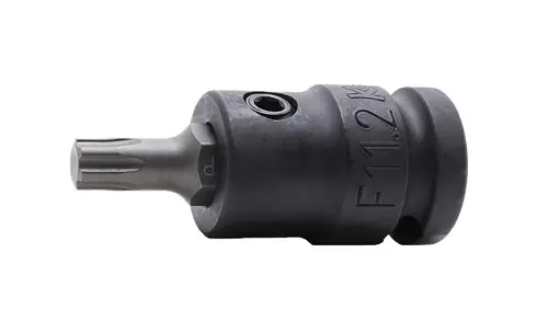 Professional Grade Ko-ken 14134T.58-40IP 1/2 Sq. Dr. Bit Socket TORXplus 40IP Length 58mm