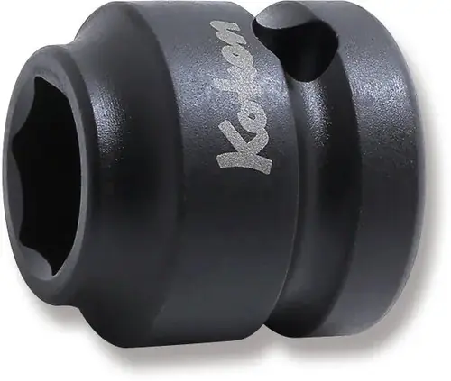Ko-ken 14401MS-12 1/2 Sq. Dr. Socket 12mm 6 point Length 24mm Thin walled Same Day Shipping