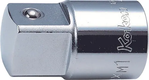 One Day Deal Ko-ken 6688A 3/4 Sq. Dr. Adaptor 1 Square Length 60mm