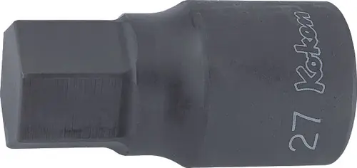 Ko-ken 8012M.80-36 1 Sq. Dr. Bit Socket 36mm Hex Length 80mm Weekend Sale