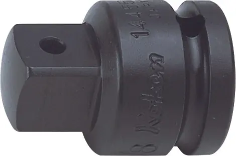 Ko-ken 14455A 1/2 Sq. Dr. Adaptor 5/8 Square Length 42mm Hole type Time-Limited