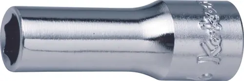 Ko-ken 2300X-4 1/4 Sq. Dr. Socket 4mm 6 point Length 32mm New Release