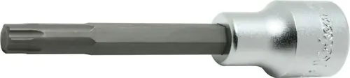 Ko-ken 4025.100-70IP 1/2 Sq. Dr. Bit Socket TORXplus 70IP Length 100mm Price Cut