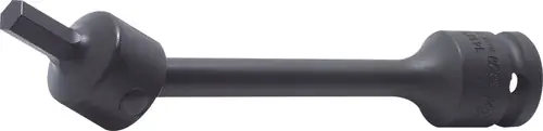 Ko-ken 14147M.150-8 1/2 Sq. Dr. Extension Universal Bit Socket 8mm Hex Length 150mm Get Yours
