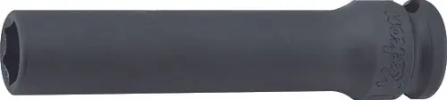 Fast Shipping Ko-ken 13301M-10 3/8 Sq. Dr. Socket 10mm 6 point Length 80mm Thin walled