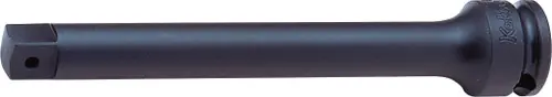 Ko-ken 13760-100 3/8 Sq. Dr. Extension Bar Length 100mm Hole type Clearance