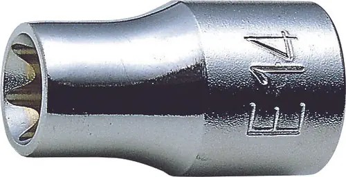 While Supplies Last Ko-ken 4425-E8 1/2 Sq. Dr. Socket TORX E8 Length 36mm