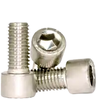 Best Choice M16-2.00 x 25 mm Socket Head Cap Screws, 316 Stainless Steel A4, Full Thread, DIN 912, Qty 25