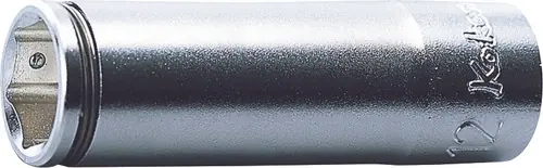 Super Sale Ko-ken 3350M-8 3/8 Sq. Dr. Deep NUT GRIP Socket - 8mm
