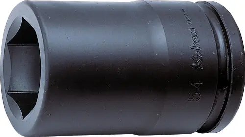Ko-ken 19300M-175 2.1/2 Sq. Dr. Socket 175mm 6 point Length 270mm Trusted Brand
