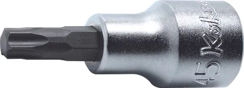 Best Choice Ko-ken 4025.60-T25 1/2 Sq. Dr. Bit Socket TORX T25 Length 60mm
