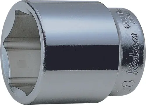 Ko-ken 6400A-1.1/2 3/4 Sq. Dr. Socket 1.1/2 6 point Length 59mm Genuine