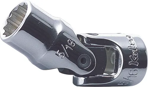 Save Now Ko-ken AS2445A-3/8 1/4 Sq. Dr. Universal Socket 3/8 12 point 35.1mm Aerospace
