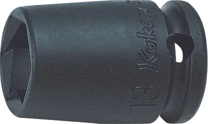 Ko-ken 13465M-17 3/8 Sq. Dr. Socket 17mm Pathfinder Length 32mm New Release