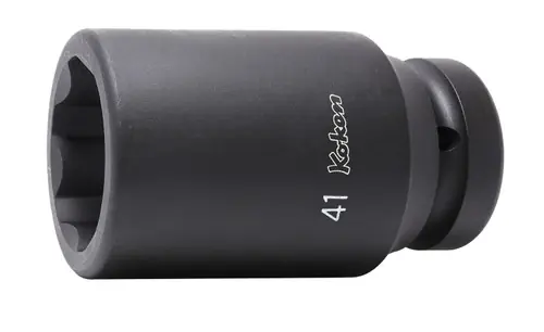 Free Returns Ko-ken 18310M-32 1 Sq. Dr. Socket 32mm Surface Drive Length 108mm