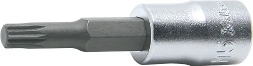 Ko-ken 2020.50-M6 1/4 Sq. Dr. Bit Socket XZN M6 Length 50mm Best Seller