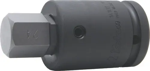 Limited Time Ko-ken 16107.22-30 3/4 Sq. Dr. Bit Socket 30mm Hex Length 88mm
