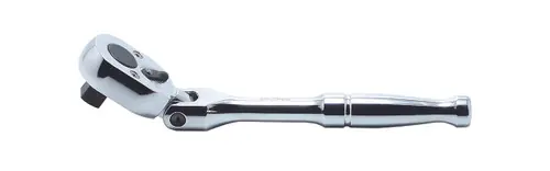 Big Sale Ko-ken 3774PS 3/8 Sq. Dr. Ratchet Handle 24 teeth Flexible Head Length 175mm Polished Handle