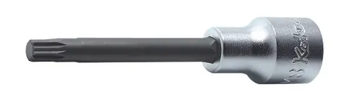 Direct From Factory Ko-ken 4020.140-M5 1/2 Sq. Dr. Bit Socket XZN M5 Triple Square Length 140mm