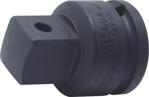 Luxury Ko-ken 15566A 5/8 Sq. Dr. Adaptor 3/4 Square Length 48mm Hole type