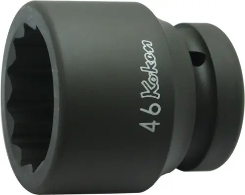 Ko-ken 18405A-3/4 1 Sq. Dr. Socket 3/4 12 point Length 57mm Weekend Sale