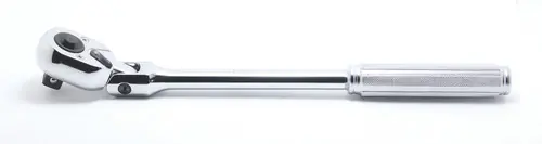Next Day Delivery Ko-ken 4774NB 1/2 Sq. Dr. Ratchet Handle 24 teeth Flexible Head Length 330mm Push Button Metal Handle
