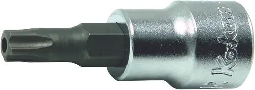 Ko-ken 3025.50-27IPR 3/8 Sq. Dr. Tamper-Resistant TORXplus 27IPR Bit Socket - Length 50mm Order Now