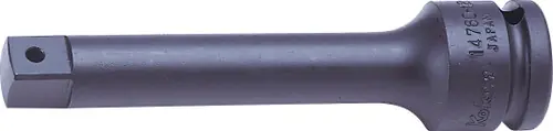 Special Discount Ko-ken 14760-150 1/2 Sq. Dr. Extension Bar Length 150mm Hole type