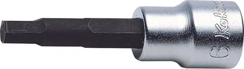 Fast Shipping Ko-ken 3010M.62-12 3/8 Sq. Dr. Bit Socket 12mm Hex Length 62mm