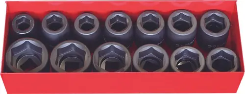 Express Delivery Ko-ken 16201A 3/4 Sq. Dr. Socket Set 3/4-1.1/2 6 point 11 pieces