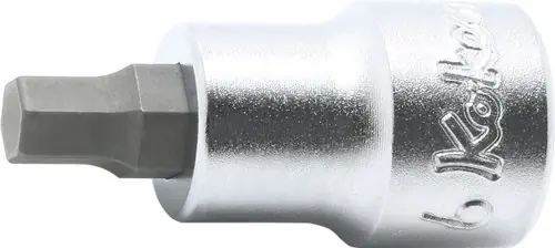 Last Chance Ko-ken 3010M.38-9 3/8 Sq. Dr. Bit Socket 9mm Hex Length 38mm