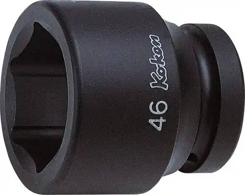 Ko-ken 18400A-3.1/2 1 Sq. Dr. Socket 3.1/2 6 point Length 95mm Must Have