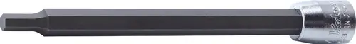 Weekend Sale Ko-ken 2010M.100-7 1/4 Sq. Dr. Bit Socket 7mm Hex Length 100mm