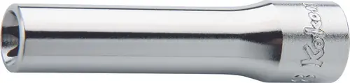 Ko-ken 2325-E5 1/4 Sq. Dr. Deep TORX E5 Socket - Length 50mm Buy Online