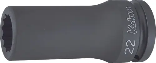 Fast Shipping Ko-ken 16305M-29 3/4 Sq. Dr. Socket 29mm 12 point Length 100mm