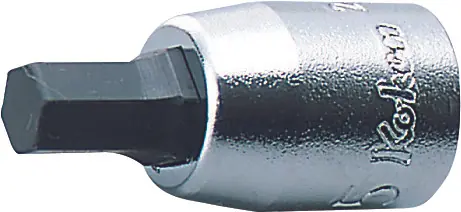 Top Rated Ko-ken 2010M.25-4 1/4 Sq. Dr. Bit Socket 4mm Hex Length 25mm