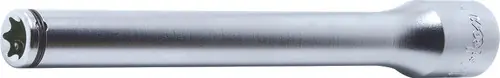 Ko-ken 4325(2B)-E10(L140) 1/2 Sq. Dr. Extra Deep Nut Grip TORX E10 Socket - Length 140mm Best Seller