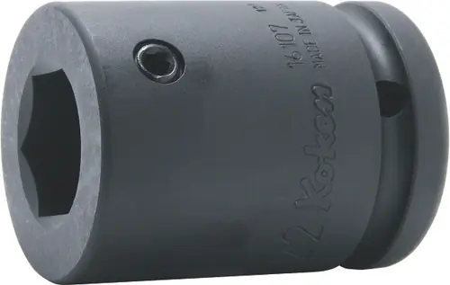 Ko-ken 16107 3/4 Sq. Dr. Bit Holder 22mm For 107.22 Length 60mm Factory Price