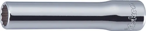 Top Pick Ko-ken AS2305A-9/16 1/4 Sq. Dr. Socket 9/16 12 point 50mm Aerospace