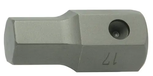 Same Day Shipping Ko-ken 107.22-T80 22mm Hex Dr. Bit TORX T80 Length 60mm