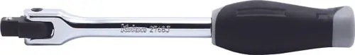 Ko-ken 2768J 1/4 Sq. Dr. Hinge Handle Length 130mm Plastic Handle Best Seller