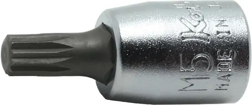 Ko-ken 2020.28-M5 1/4 Sq. Dr. Bit Socket XZN M5 Length 28mm Save Now