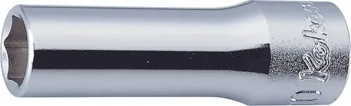 Ko-ken 3300M-17 3/8 Sq. Dr. Socket 17mm 6 point Length 55mm Special Discount