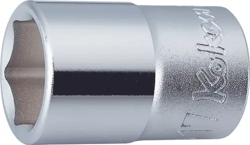 Top Rated Ko-ken 4400M-8 1/2 Sq. Dr. Socket 8mm 6 point Length 36mm