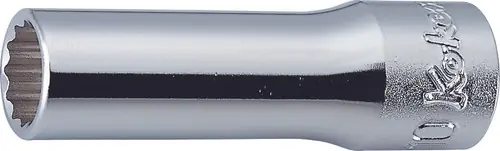 Clearance Ko-ken 3305M-20 3/8 Sq. Dr. Socket 20mm 12 point Length 65mm
